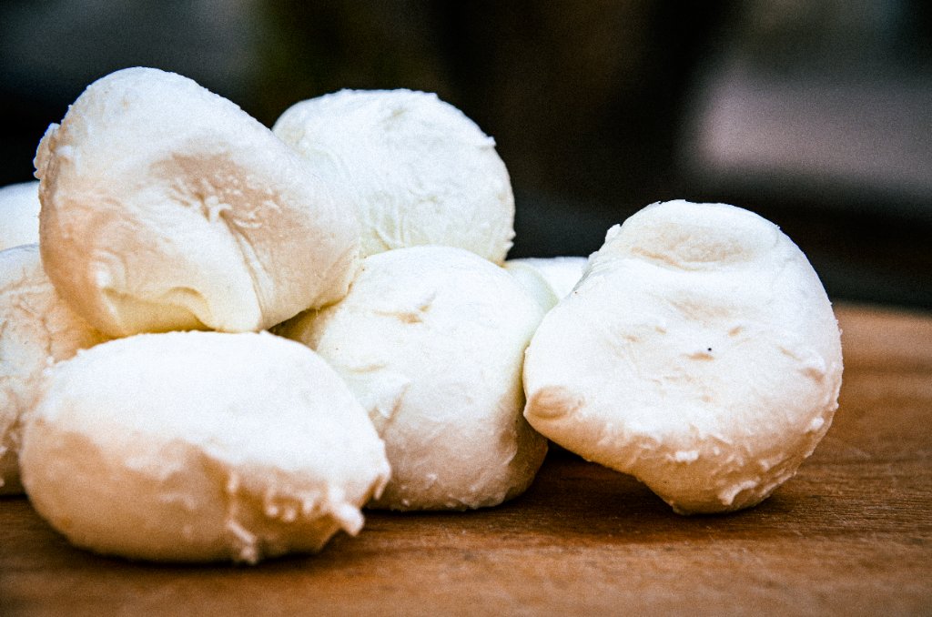 Mozzarella di Bufala AOP / Burrata / Mozzarella fior di latte