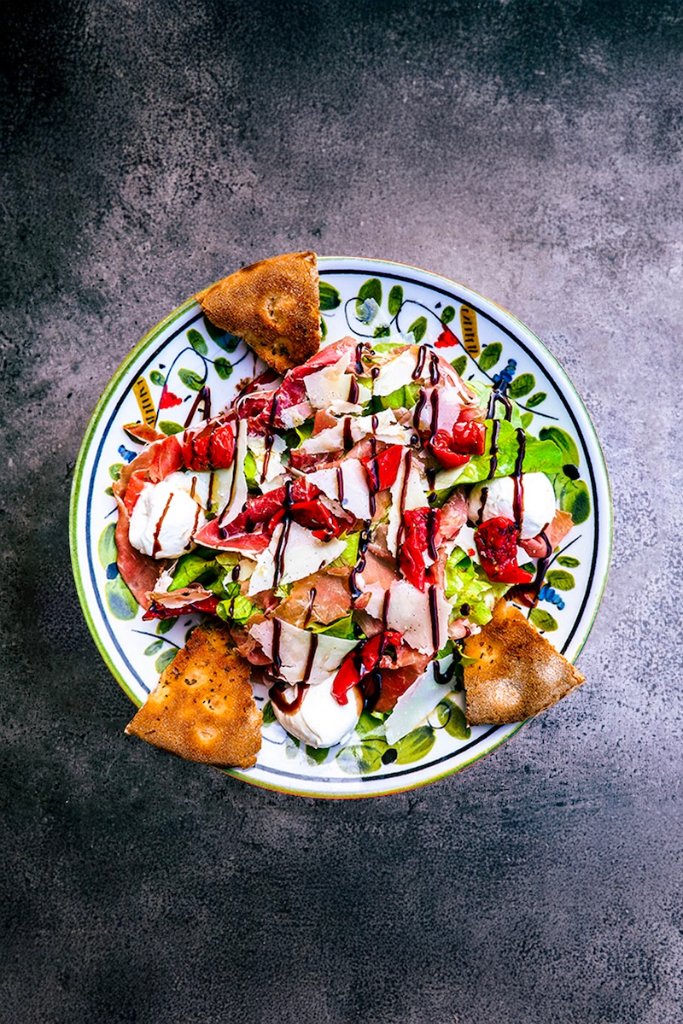Les salades