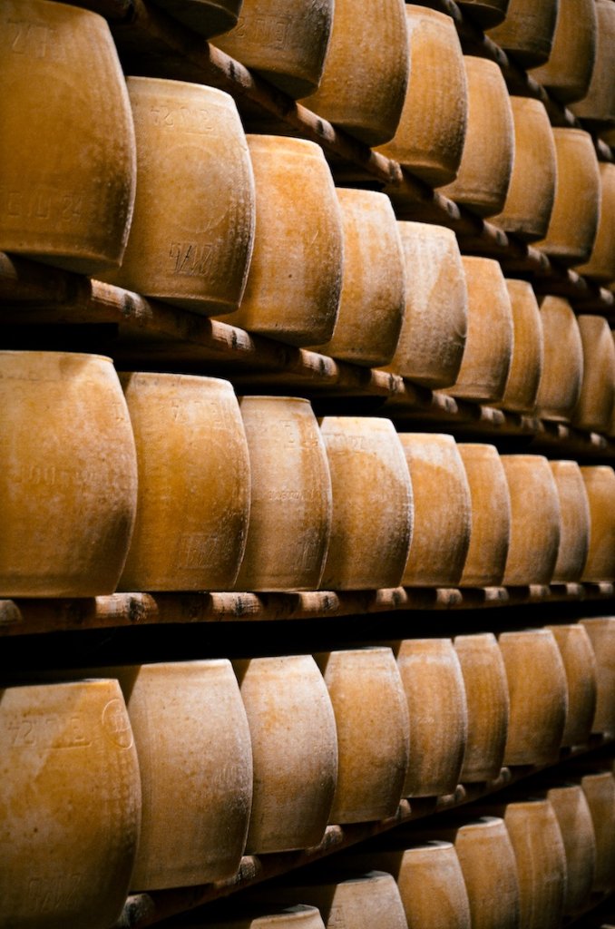 Parmigiano Reggiano