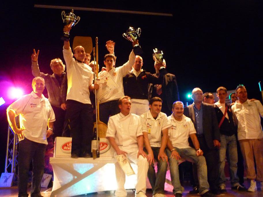 Encore des trophées
