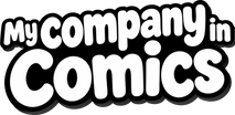 My Company in Comics