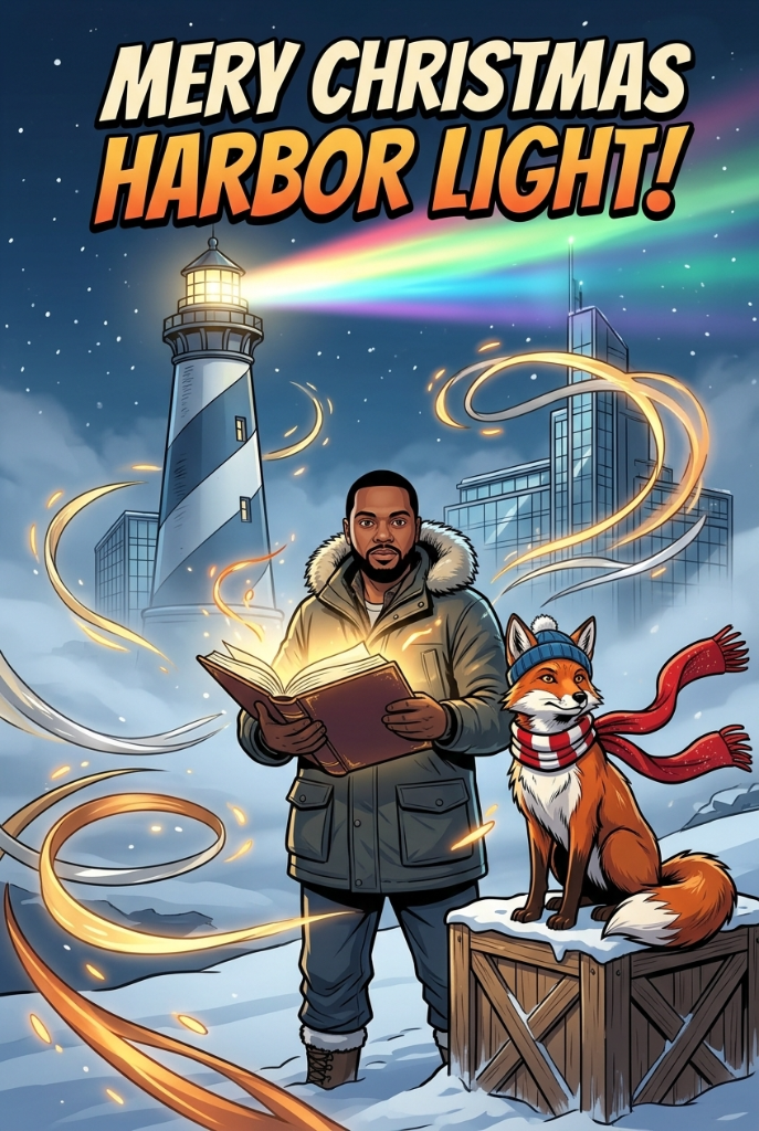 Harborlight cover