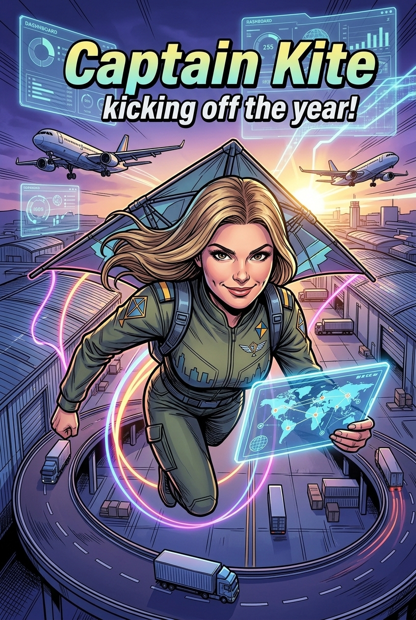 Kite Logistics cover