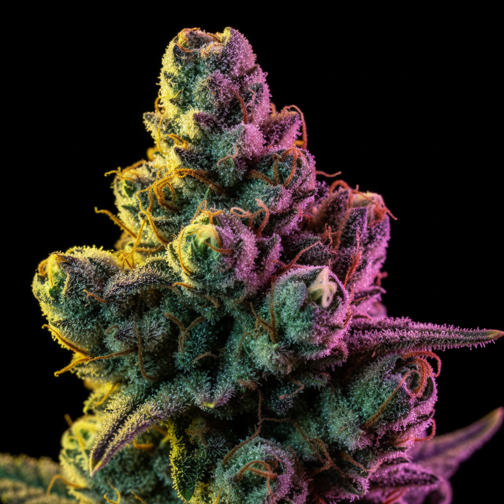 Exotic Strains Explained — Sativa vs Indica vs Hybrid — Happy High Bangkok blog