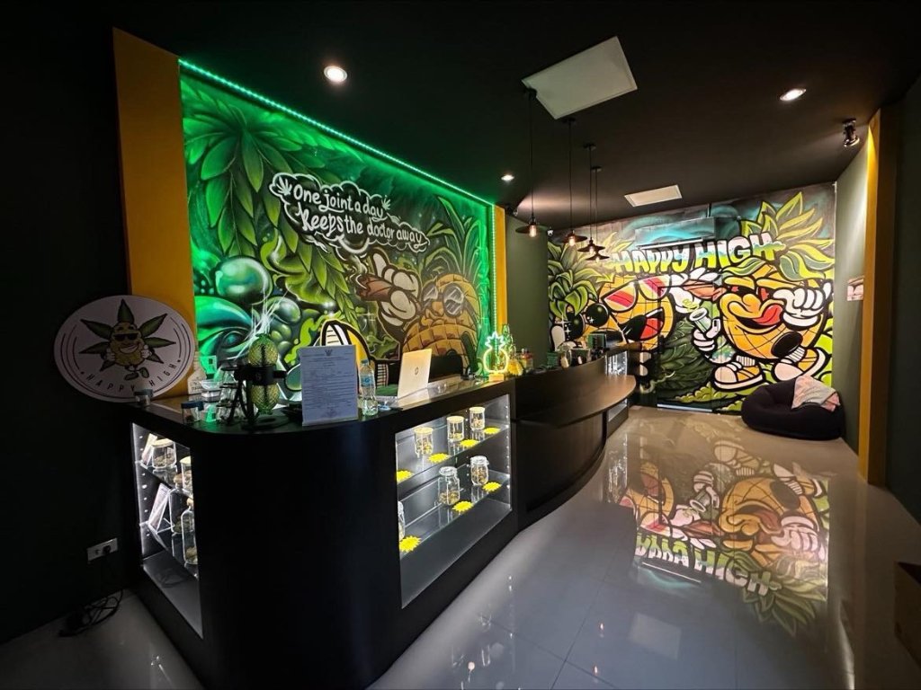 Premium Cannabis in Bangkok: What to Look For — Happy High Bangkok blog