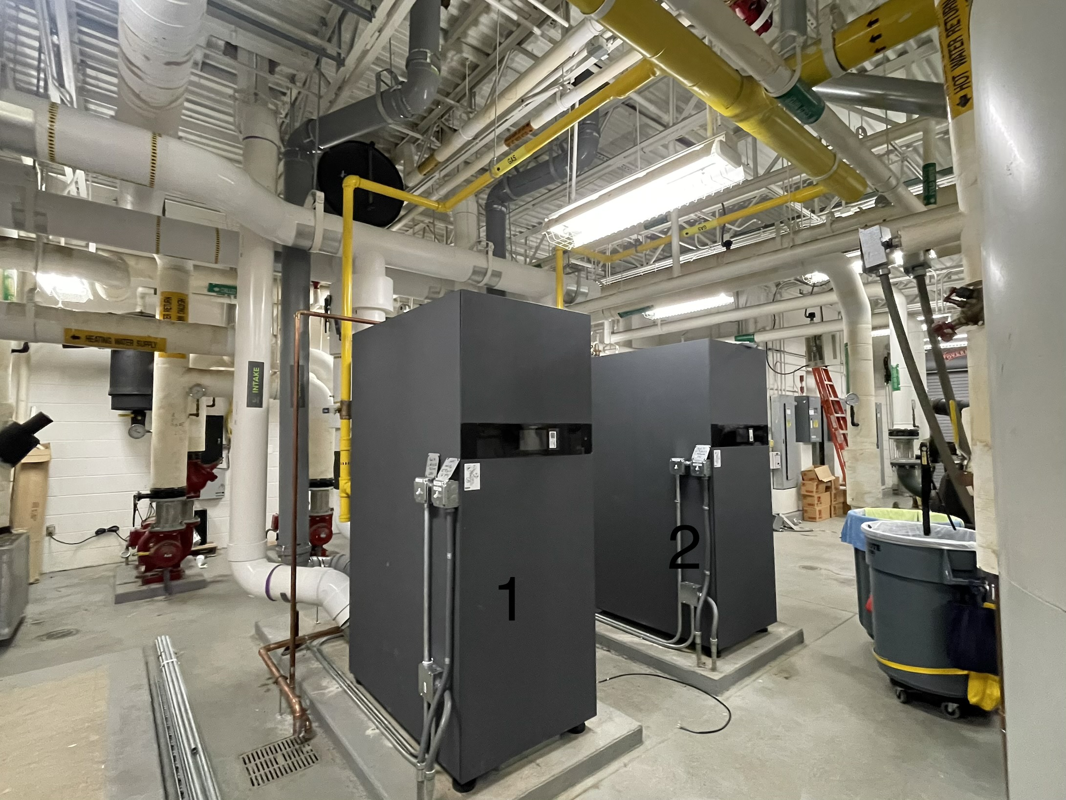 Loudoun County Public Schools Boiler Upgrades