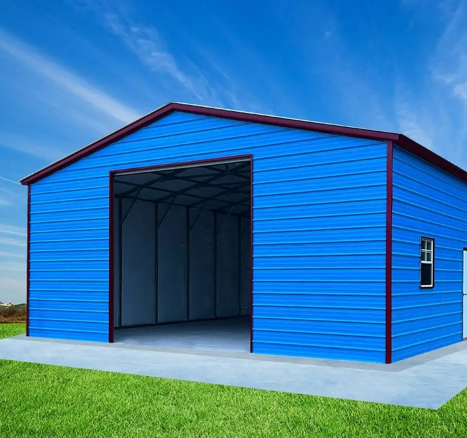 Preferred Metal Structures
