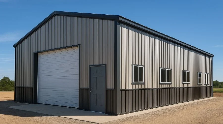 Preferred Metal Structures