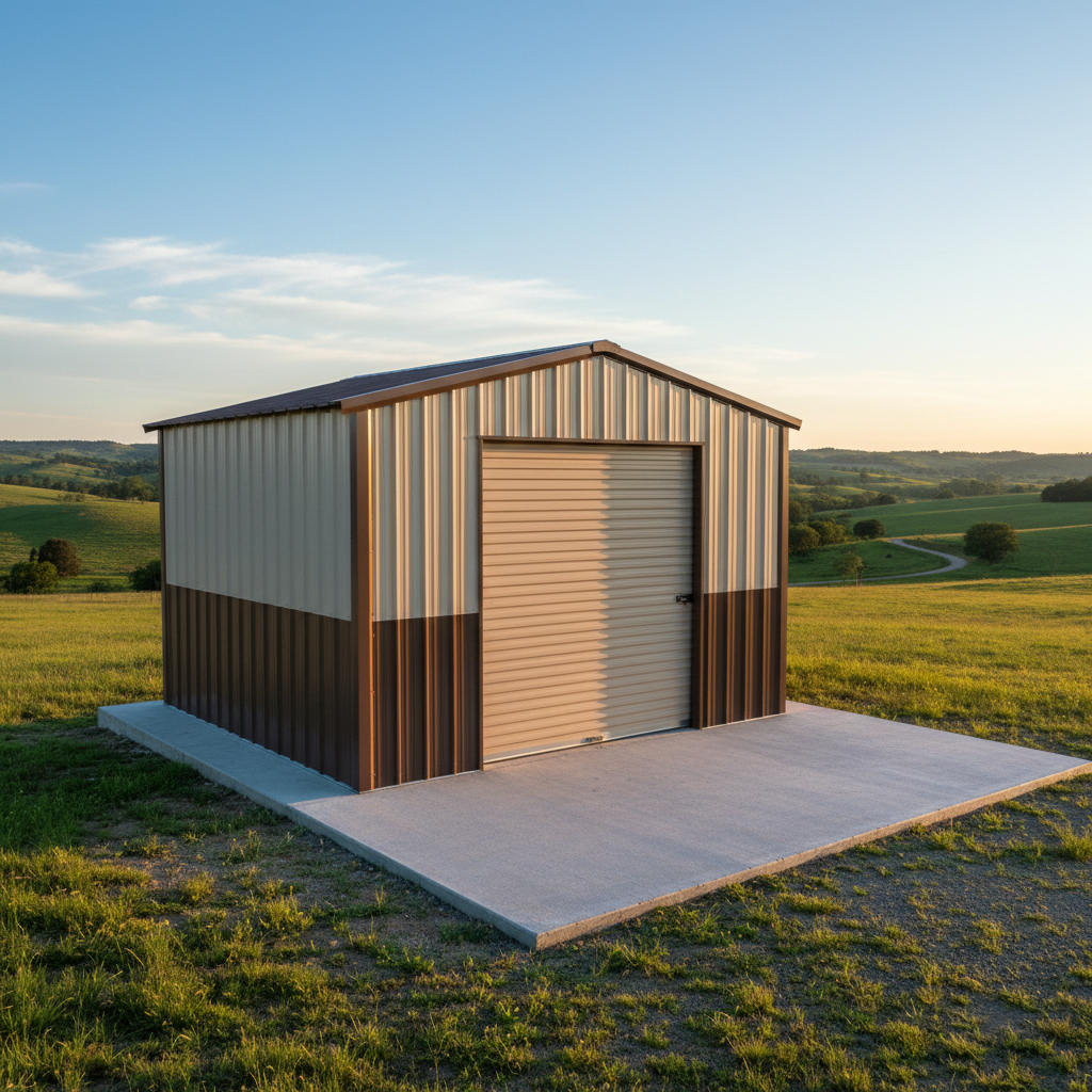 Preferred Metal Structures