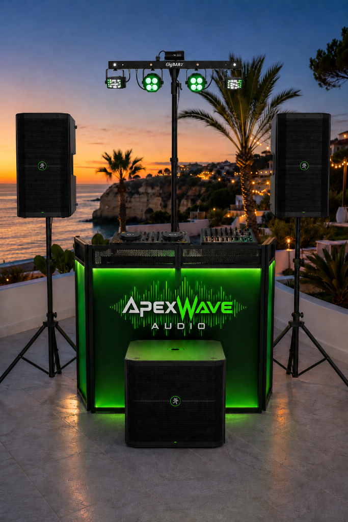 Apex Party PA