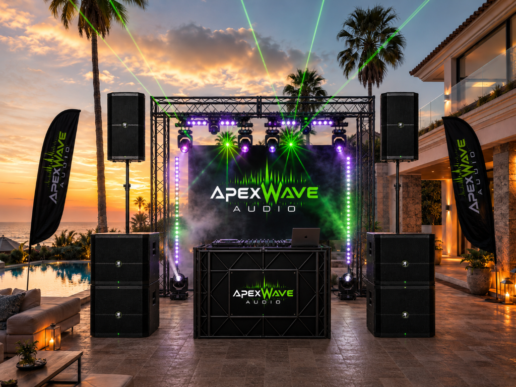 Apex PRO PA