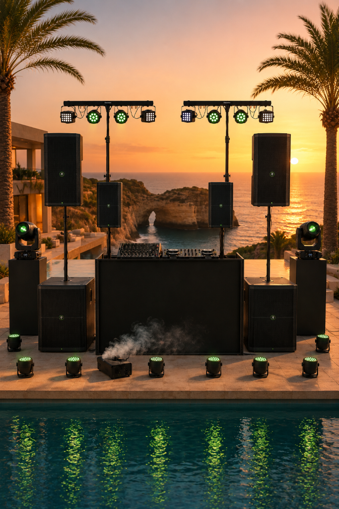 Apex Club Experience
