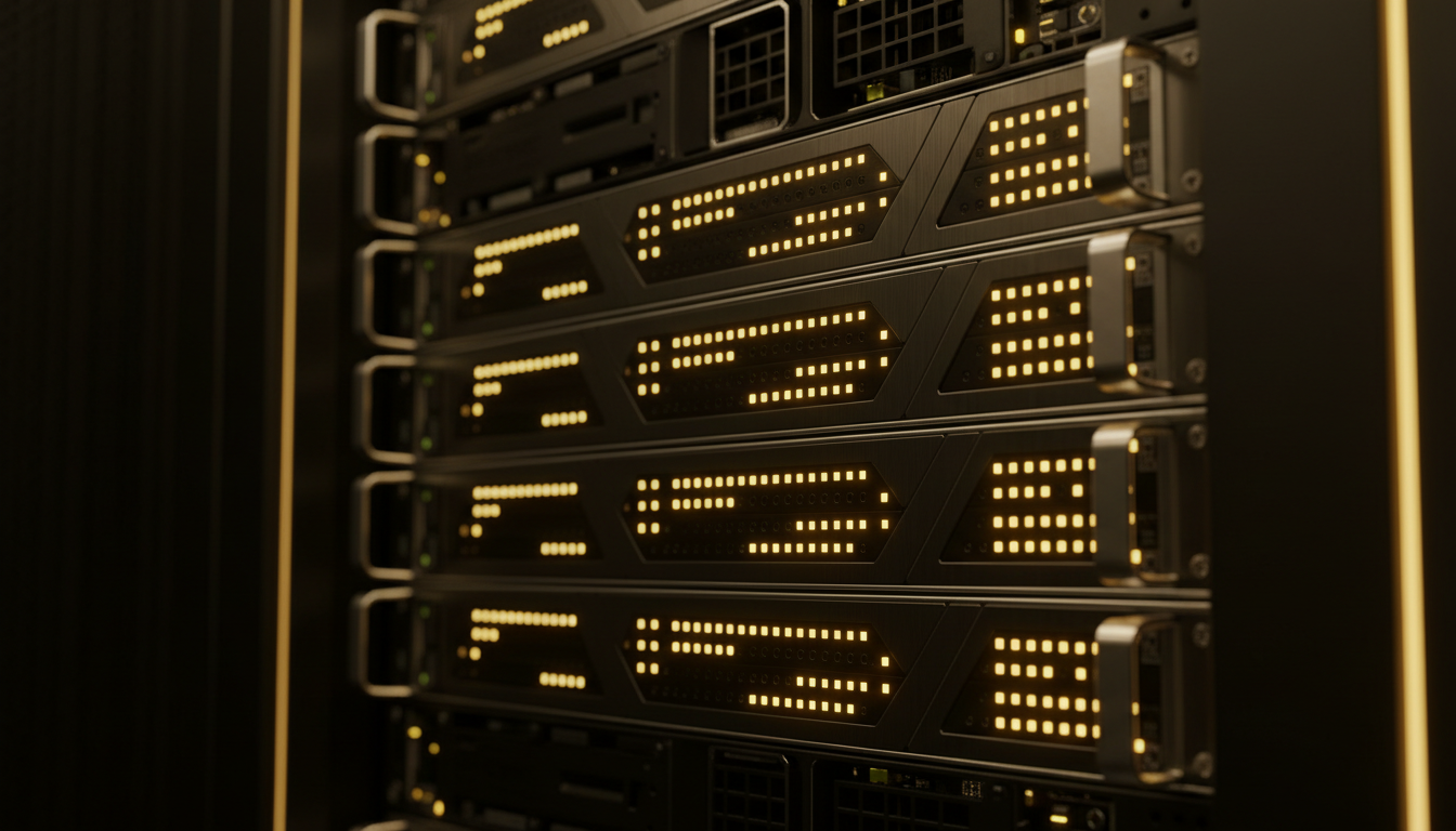Server hardware