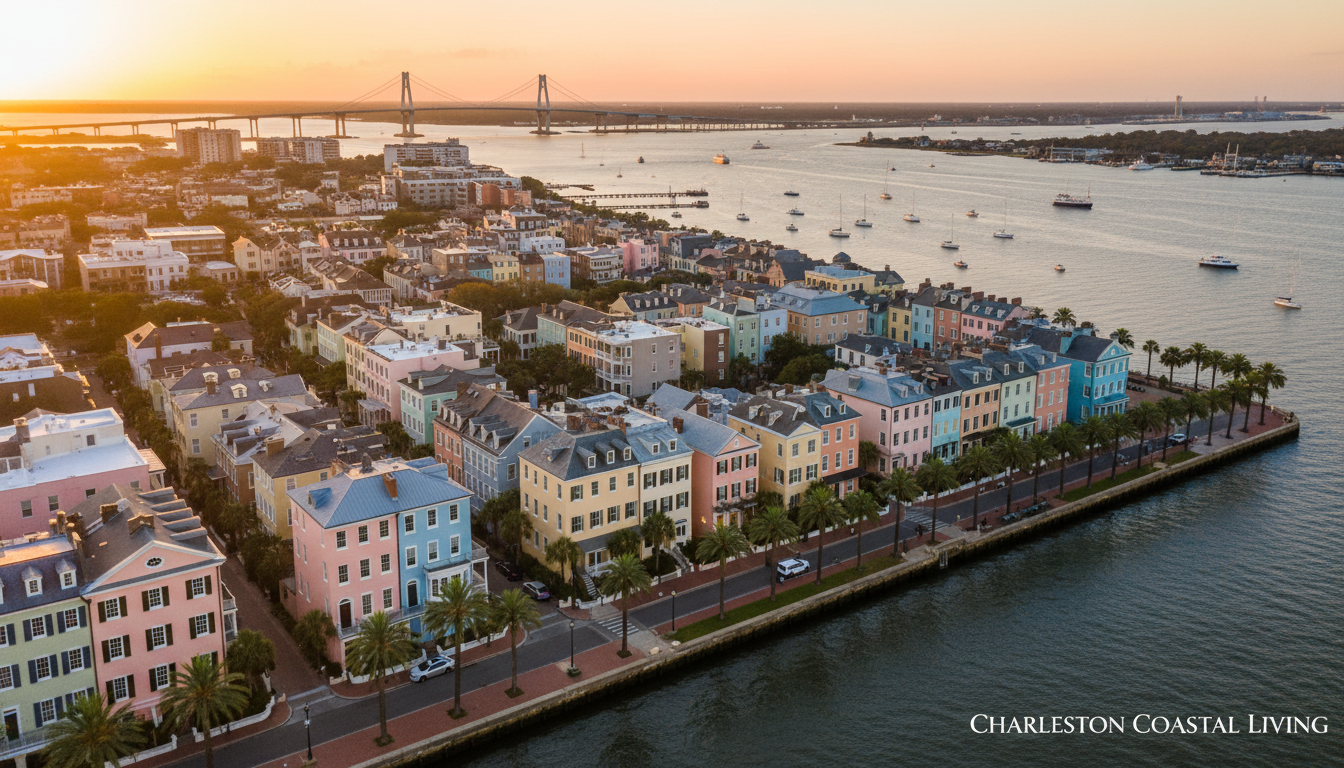 Charleston area