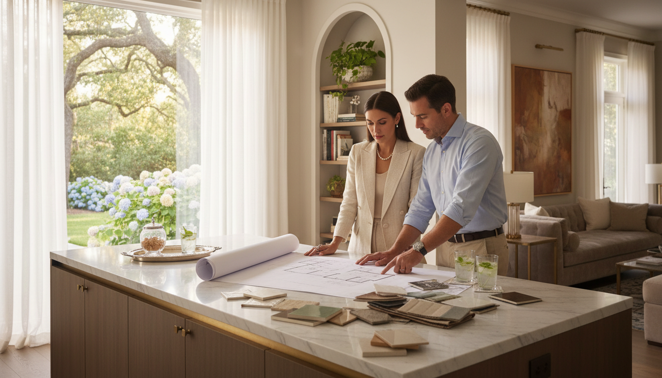 Design Consultation