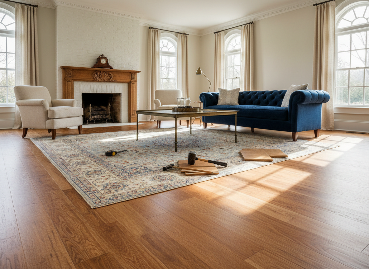 Flooring