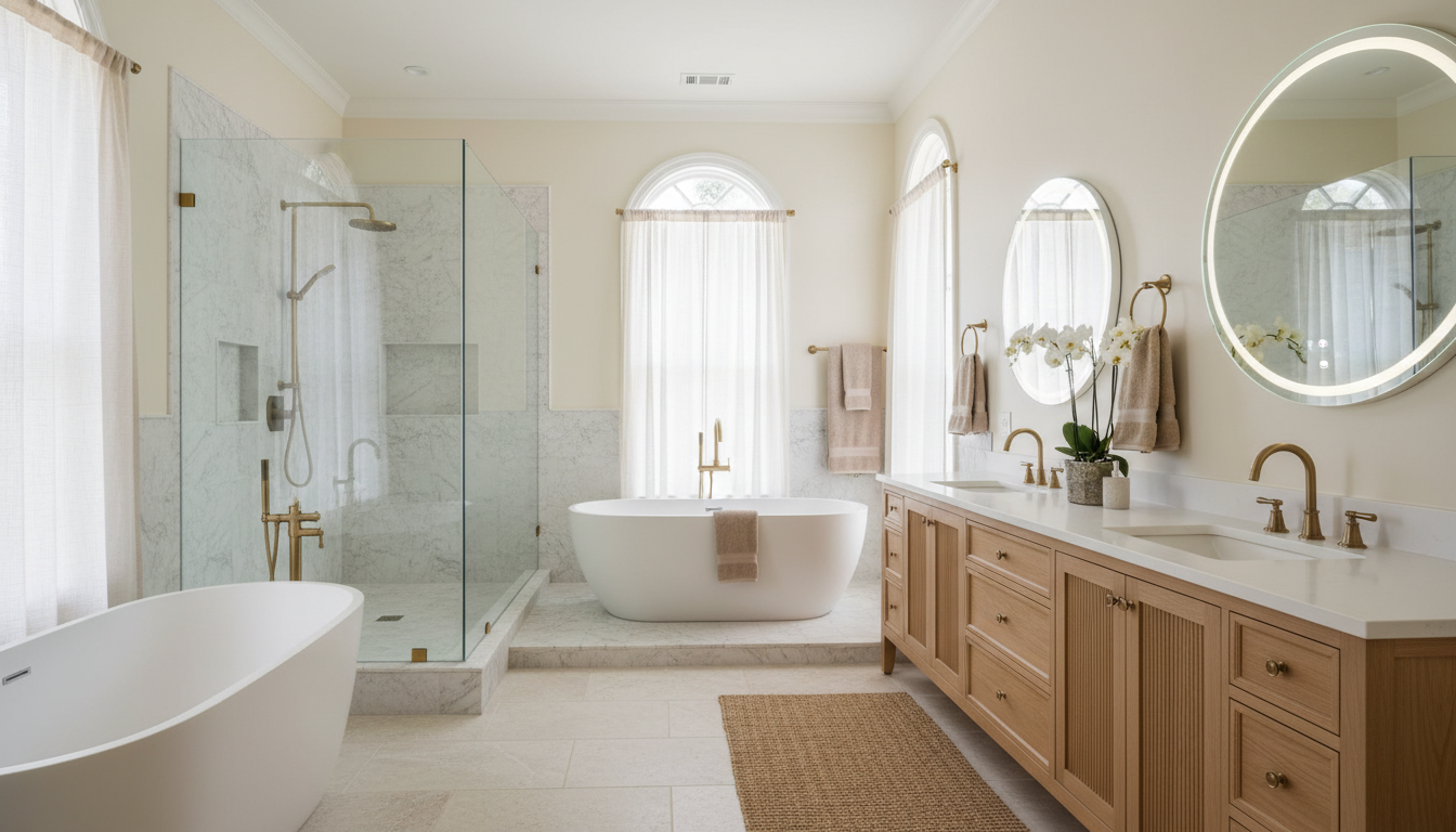 Bathroom Remodeling