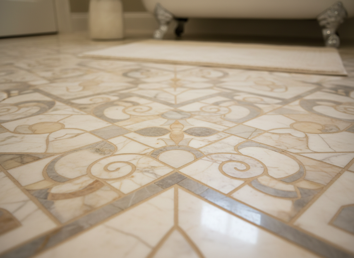 Tile Installation