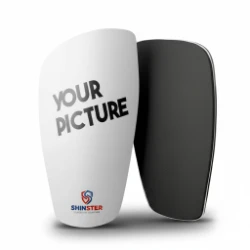 Shinster Pro custom shin guard product photo