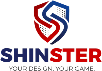 Shinster logo