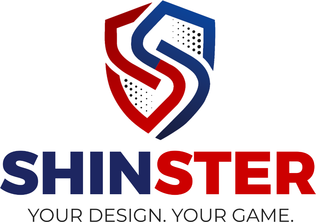 Shinster logo