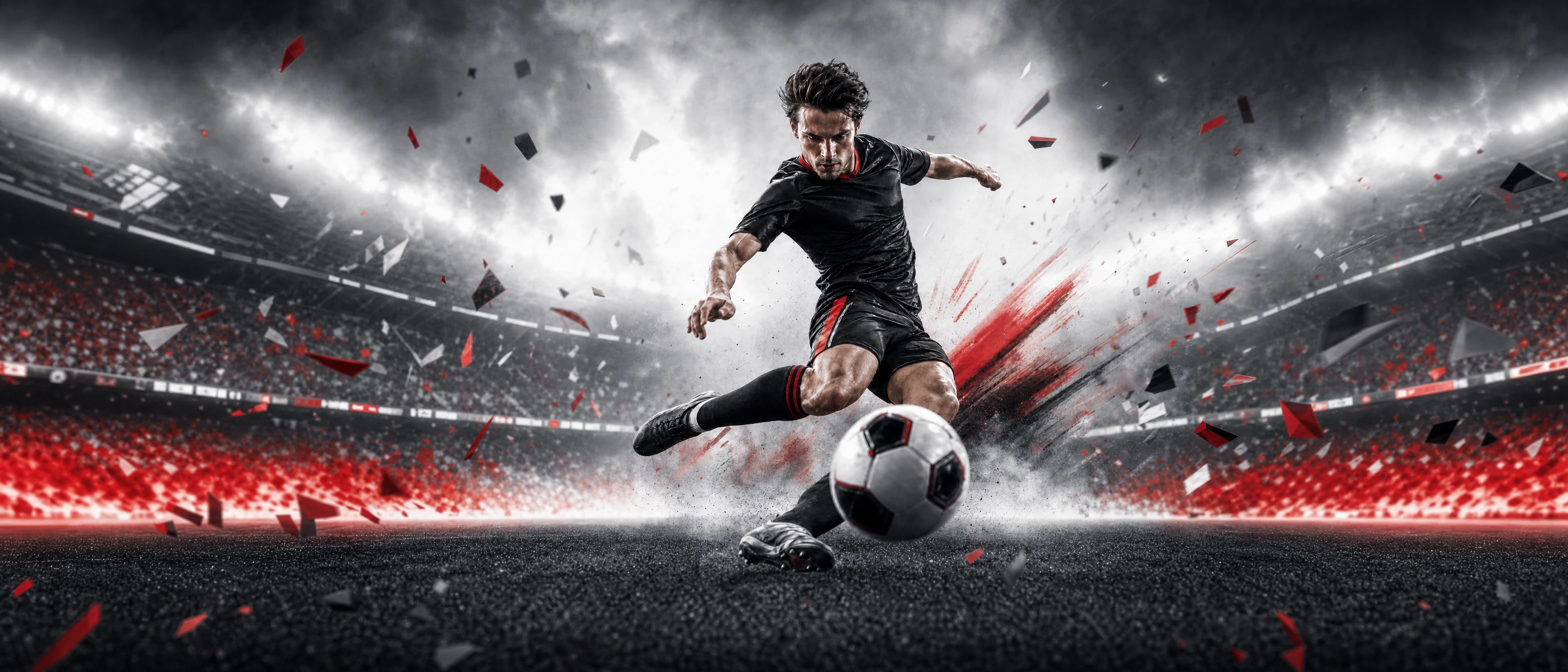 Shinster Elite Shield custom shin guards – printed with your own photo