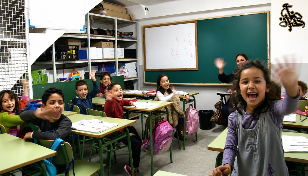 Galería escolar