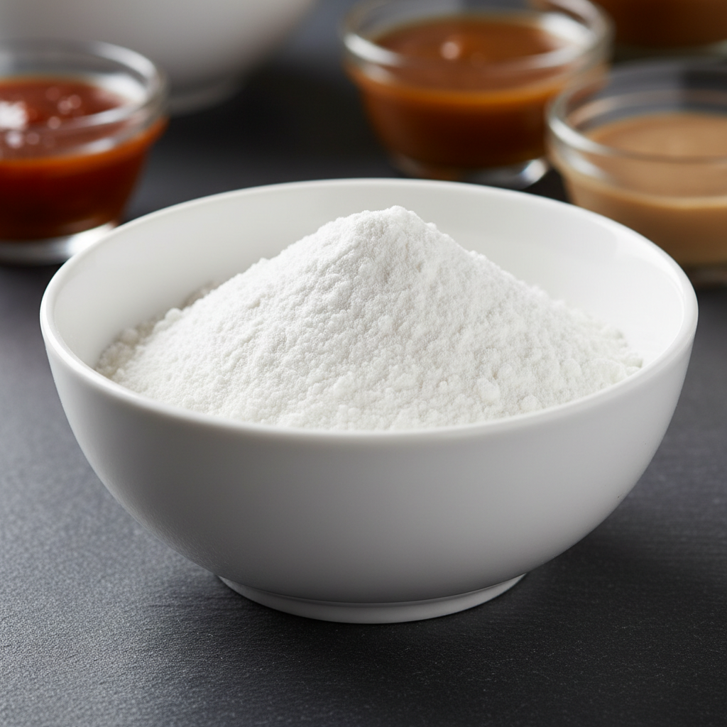 Native Wheat Starch