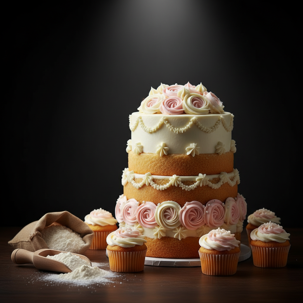 Cake Flour
