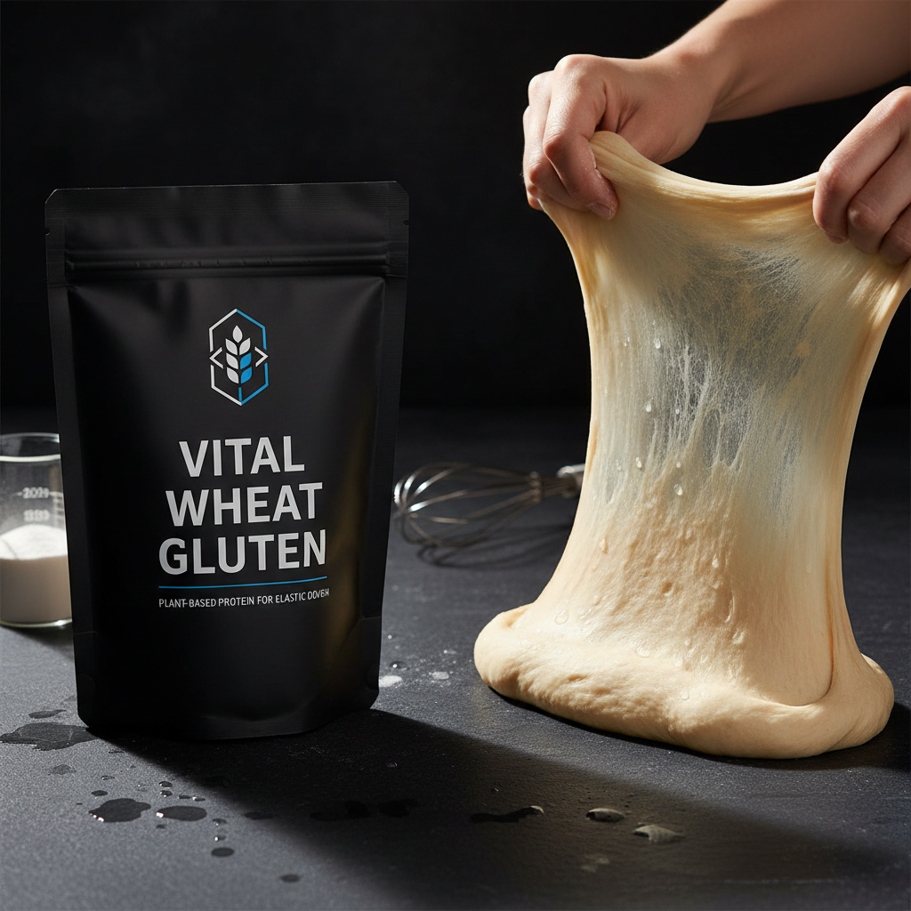 Vital Wheat Gluten