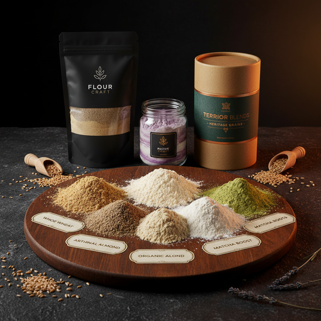 Custom Flour Blends