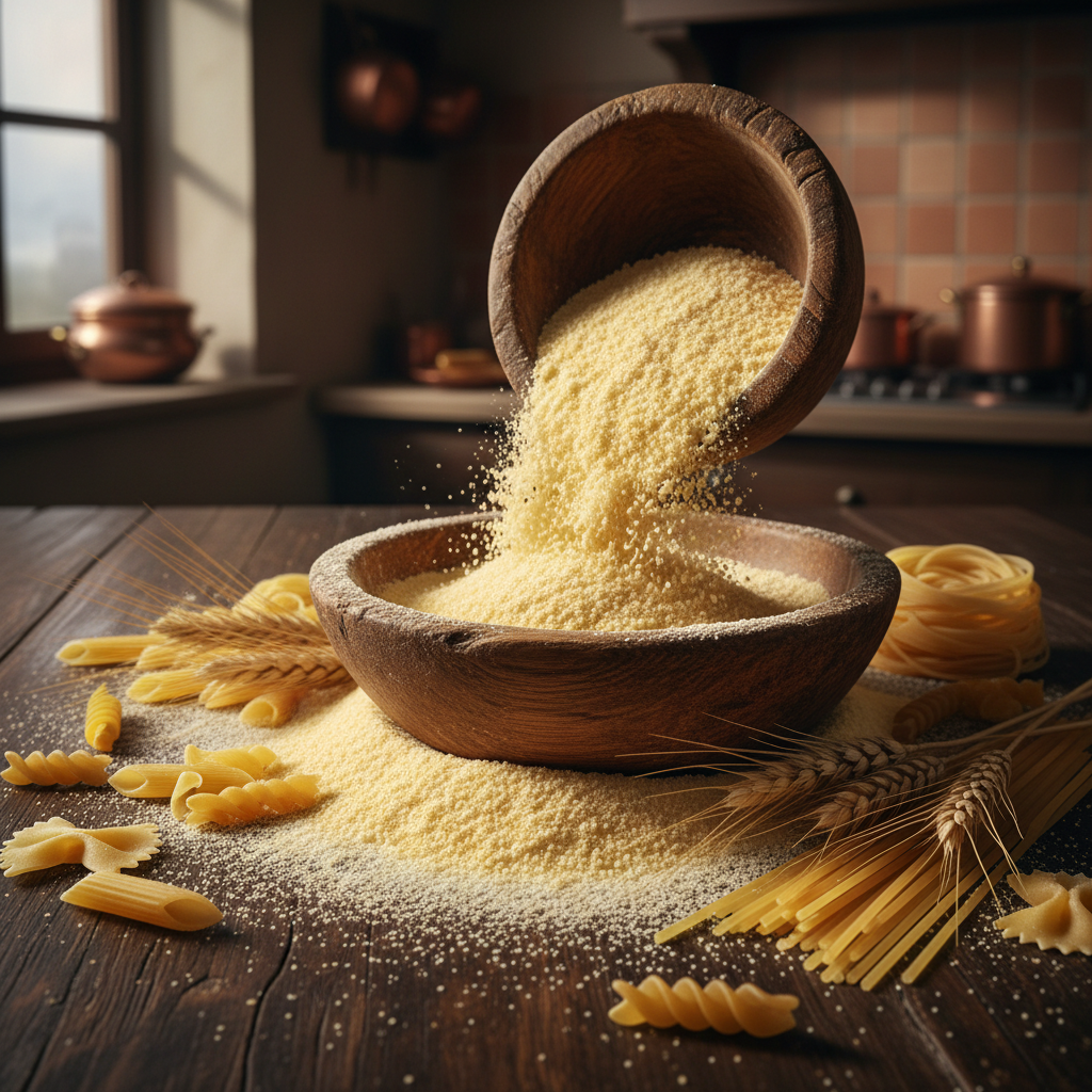 Durum / Semolina