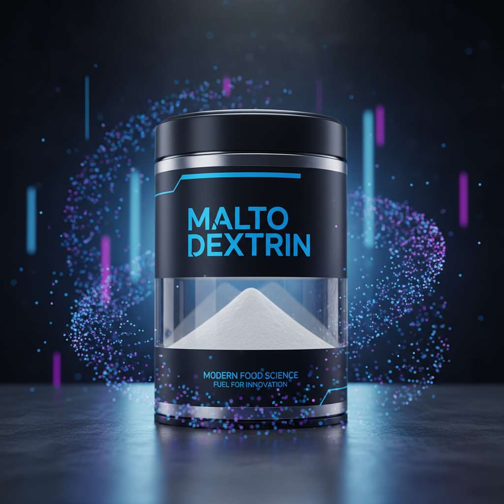 Non GMO Maltodextrin from Wheat