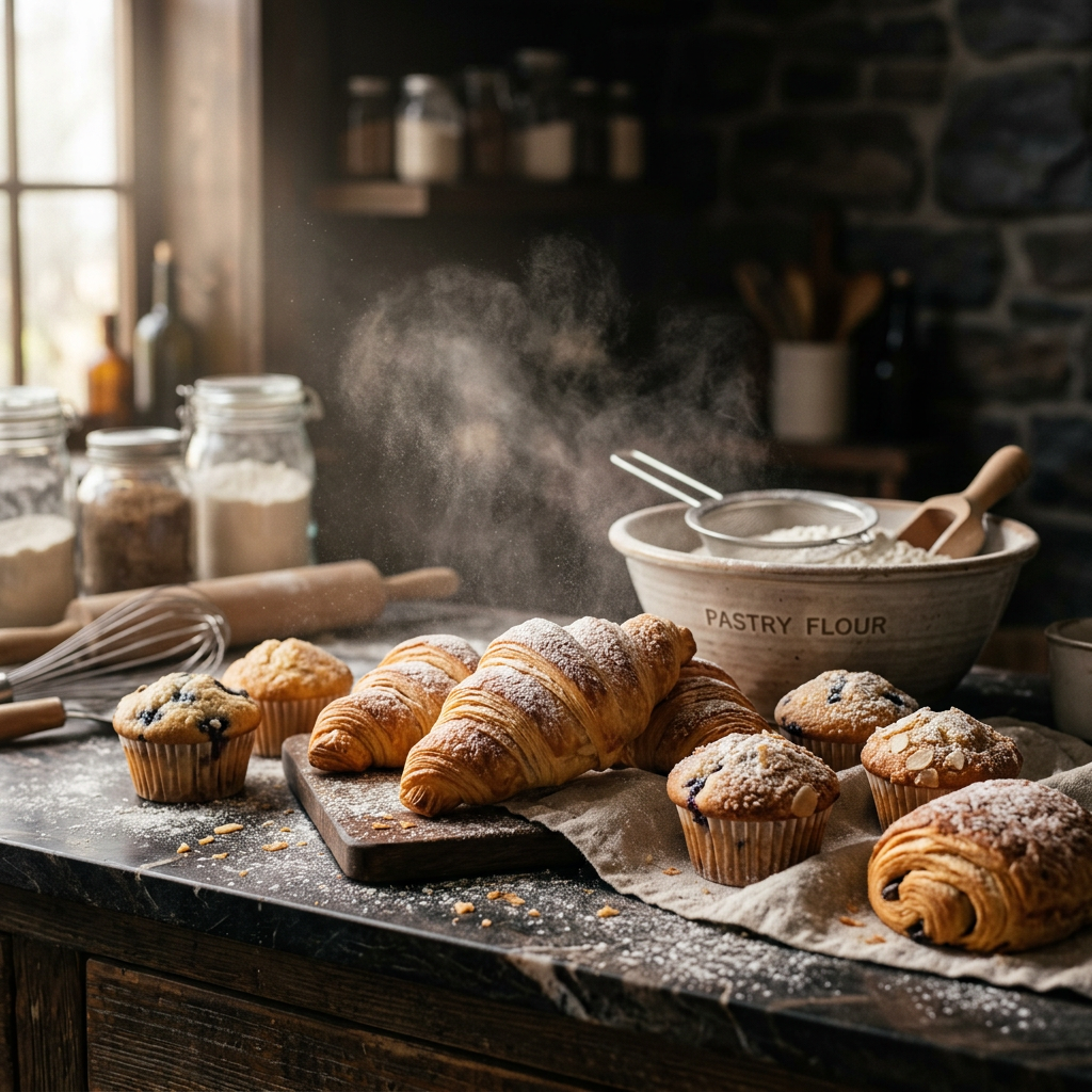 Pastry Flour