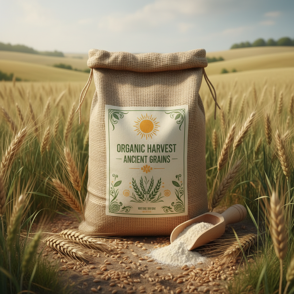 Organic Flour