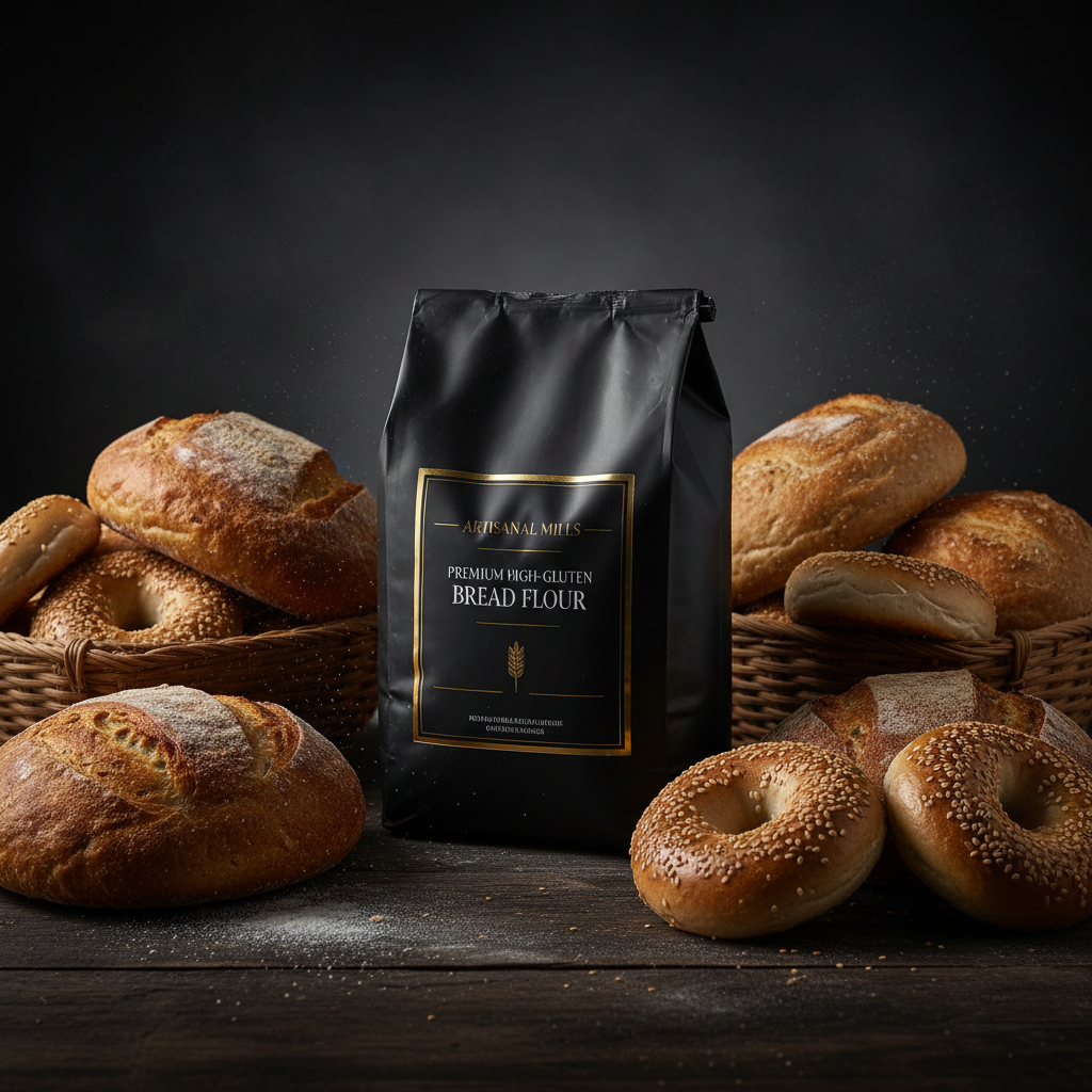 Bread / High-Gluten Flour