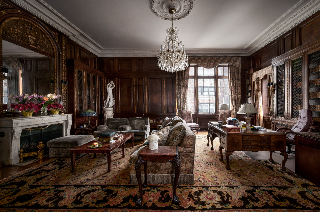 The Library