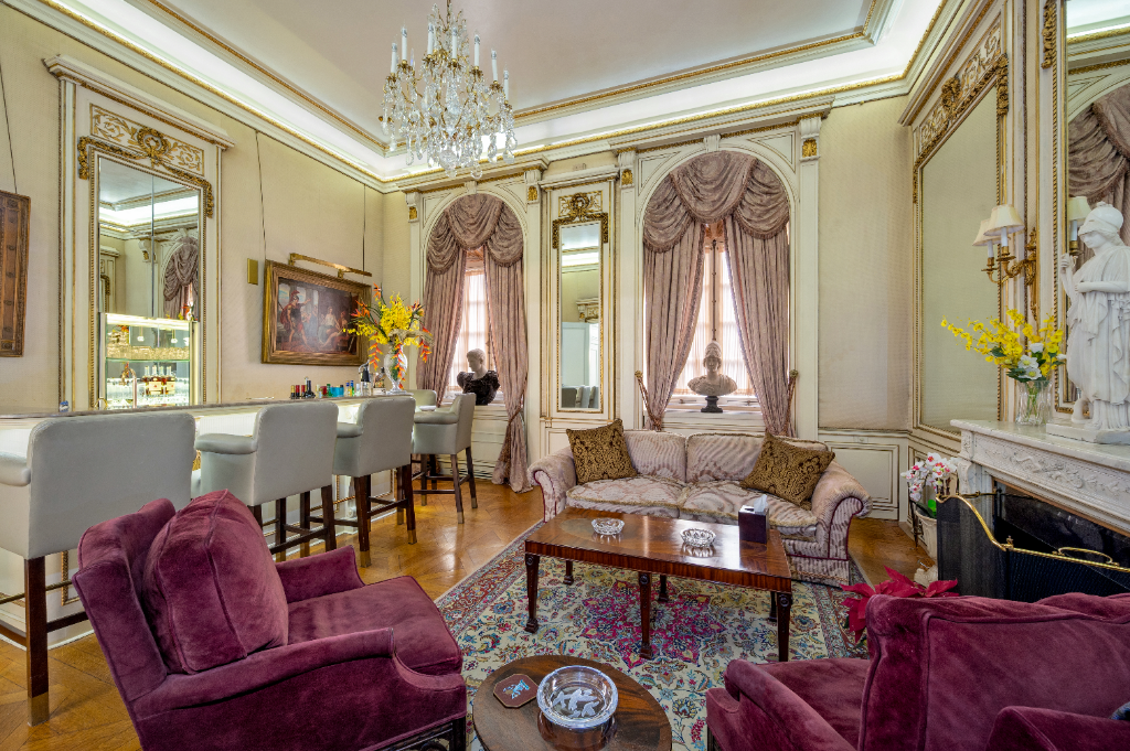 The Parlor