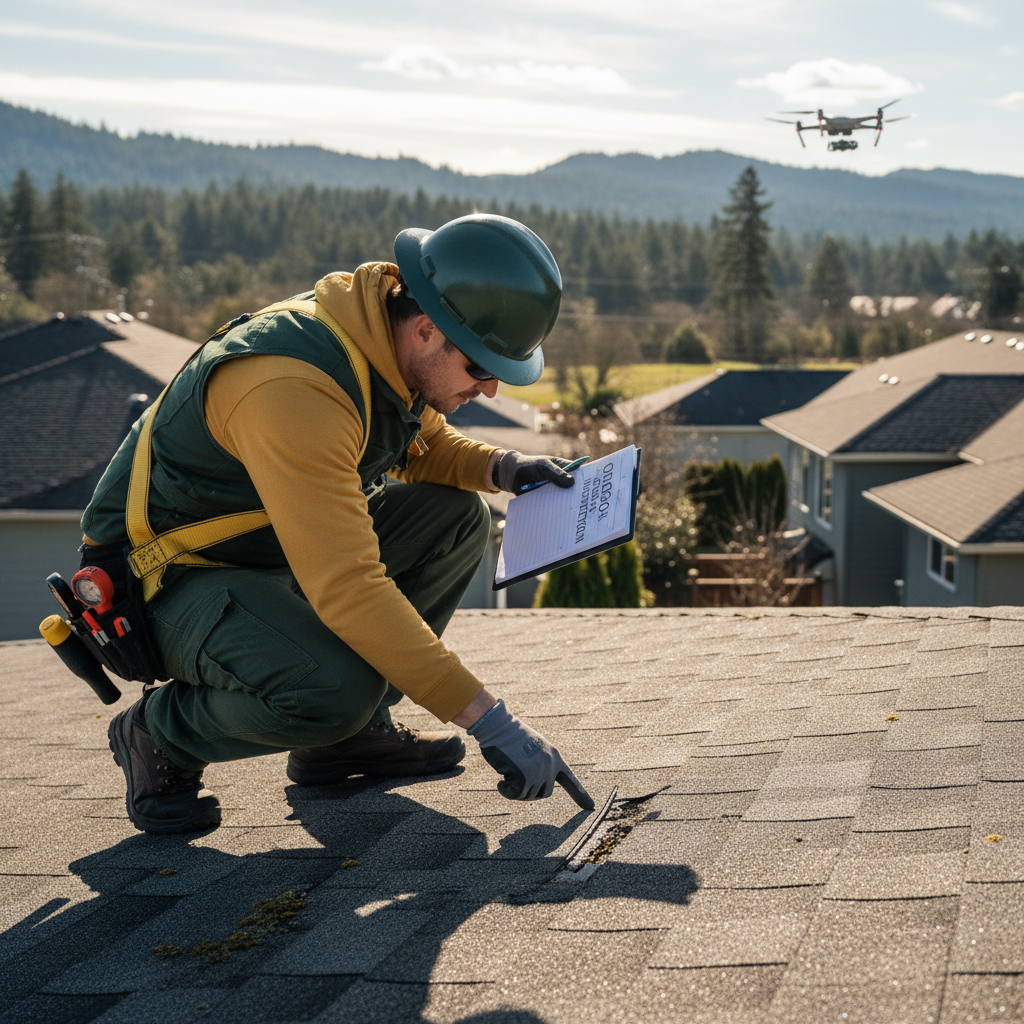 Roof Estimate
