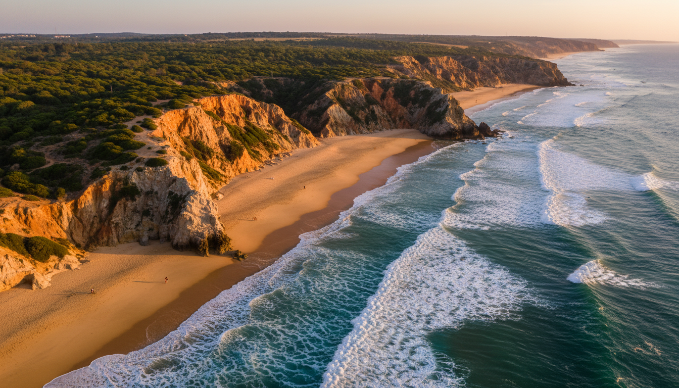 Praia do Amado, Aljezur