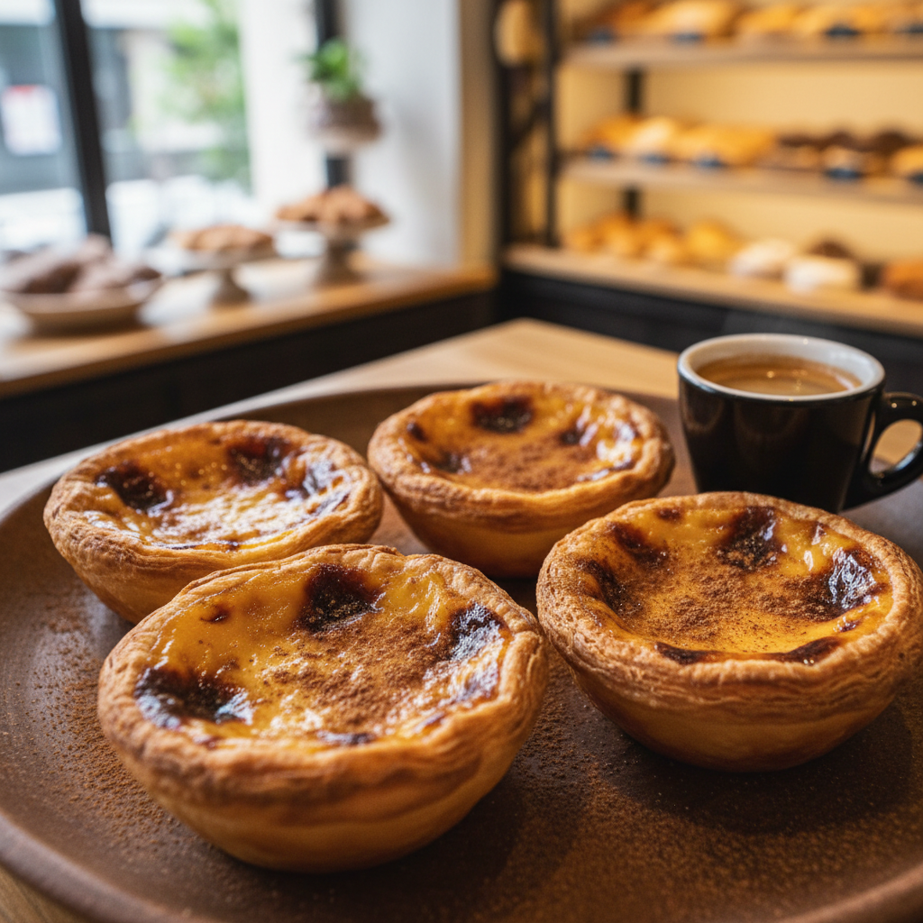 Pastéis de Nata