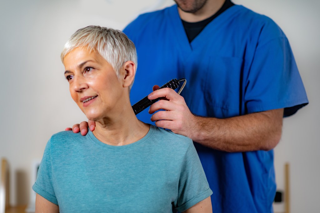 Cold Laser Therapy