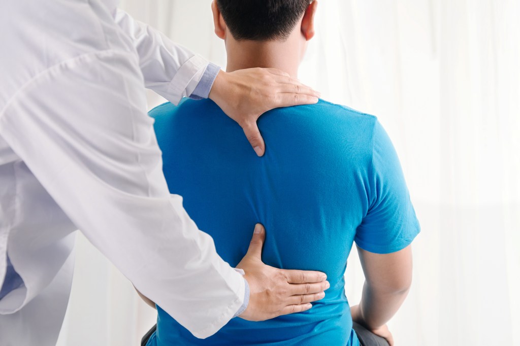 Neck & Back Pain Specialists