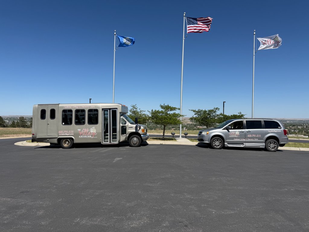 Transportation at The Village