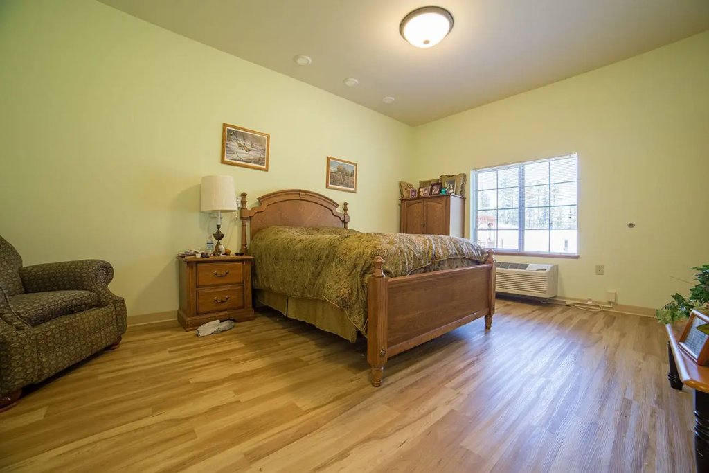 Memory Care Room