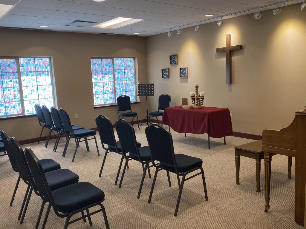 Chapel Services