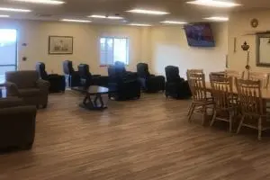 Memory Care Lounge