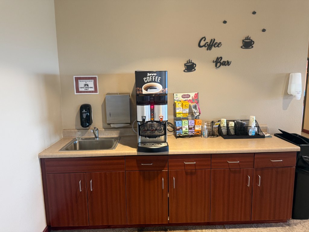 Coffee Bar at The Village