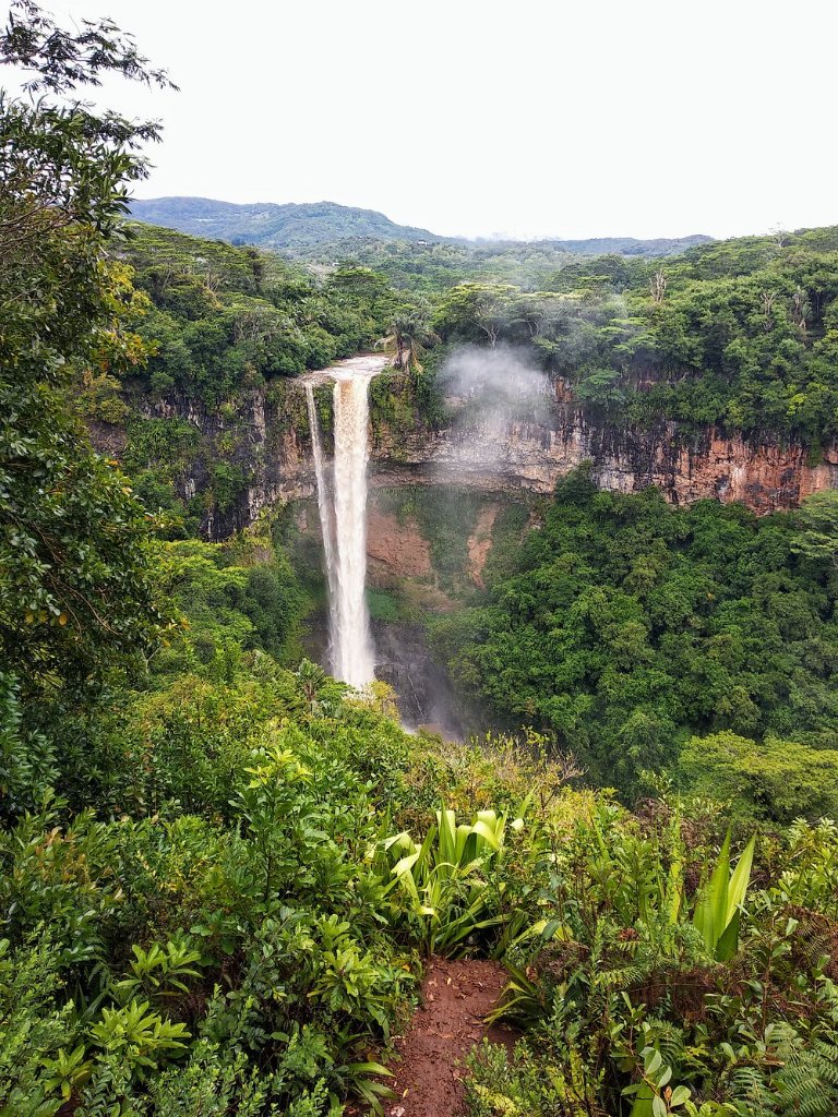 Black River Gorges Hike