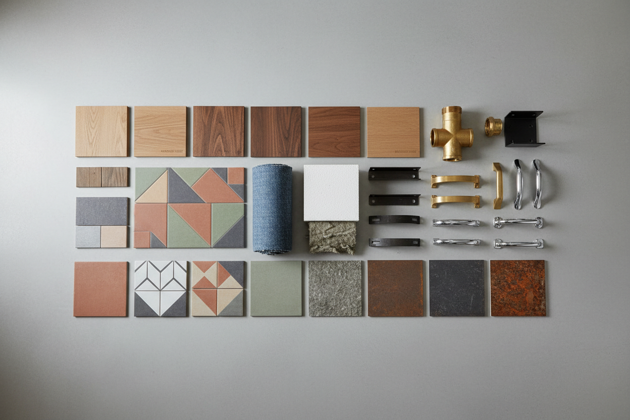 Materiaaladvies & Technische Oplossingen